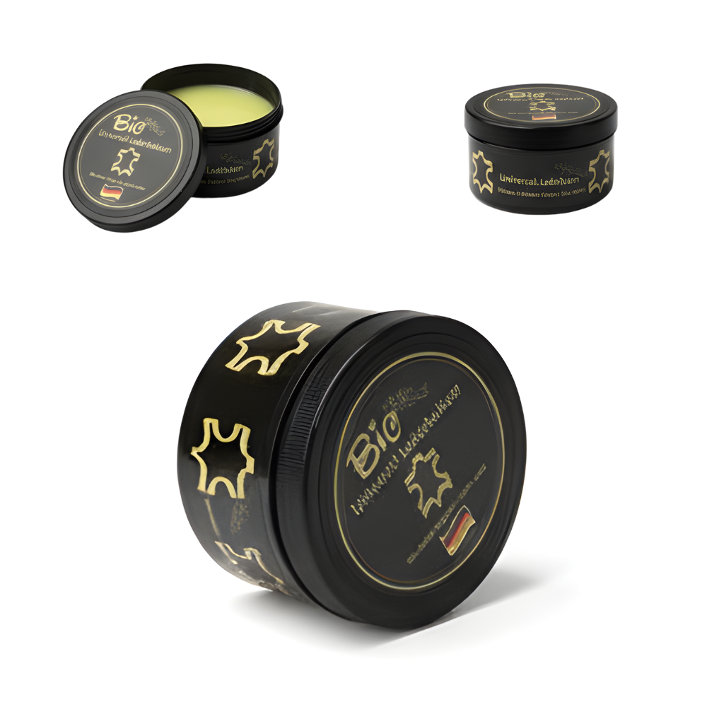 250ml Ledercrème - Onderhoud voor leder leer- Lederbalsem universeel