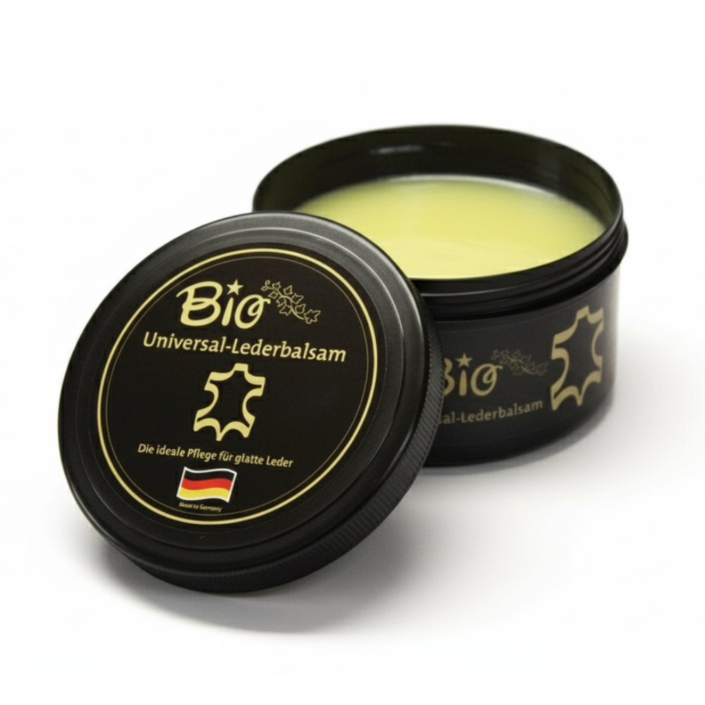 250ml Ledercrème - Onderhoud voor leder leer- Lederbalsem universeel