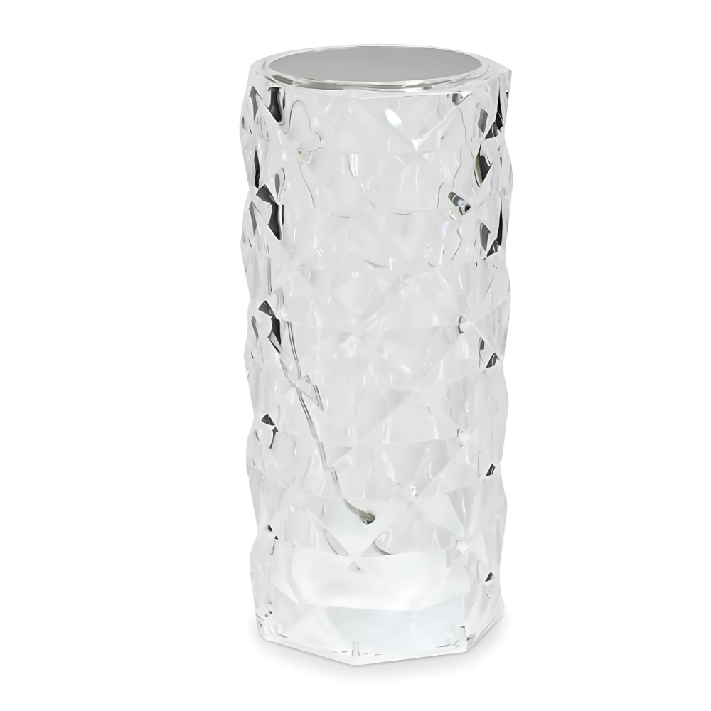 Kristallen Tafellamp Led Oplaadbaar
