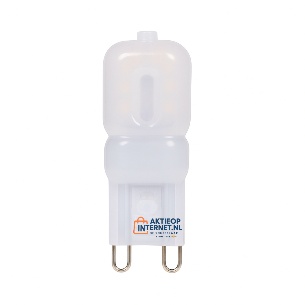 Led lamp insteek G9 2W