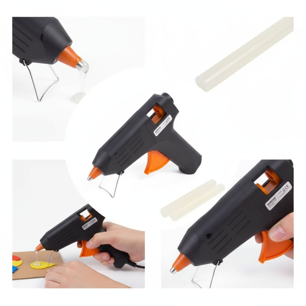 Lijmpistool Groot 40 Watt 11mm
