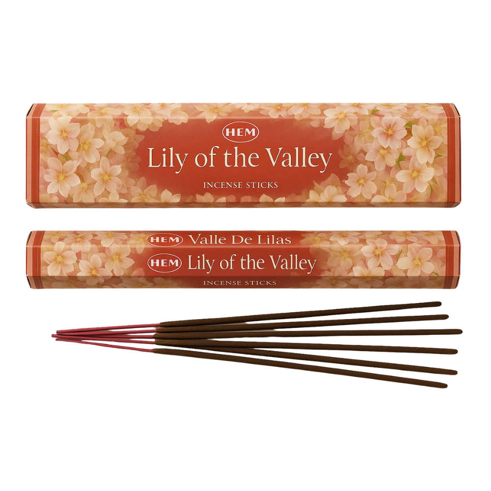 Lily of the Valley wierook