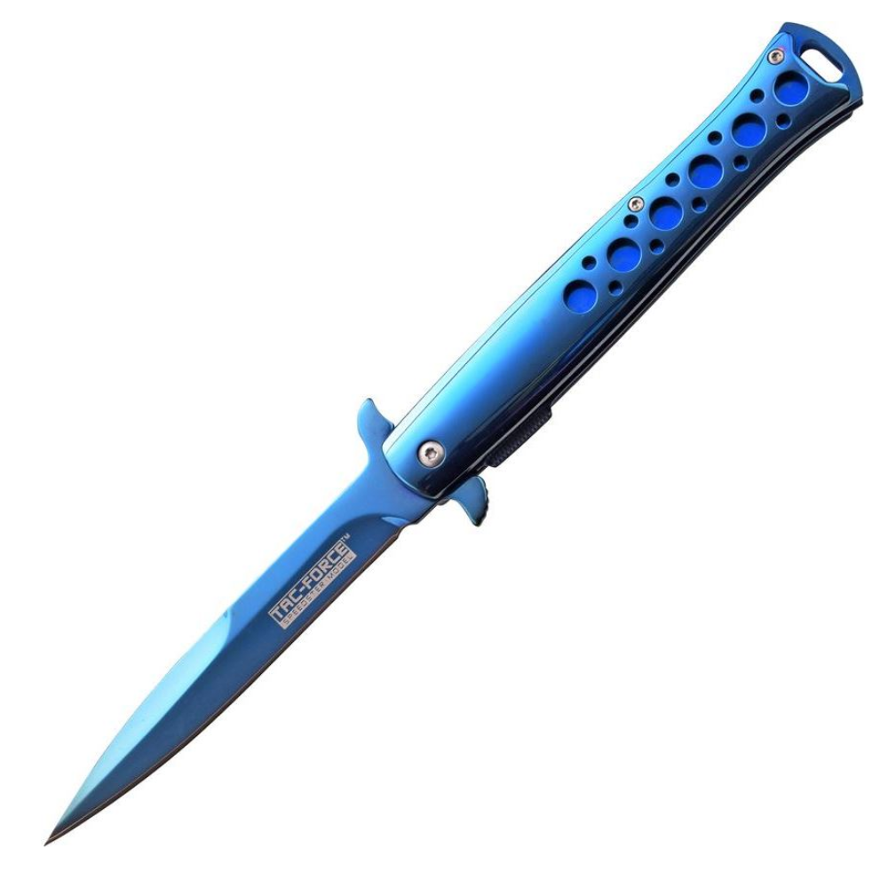 Tac Force | Napoli Blue| Zakmes