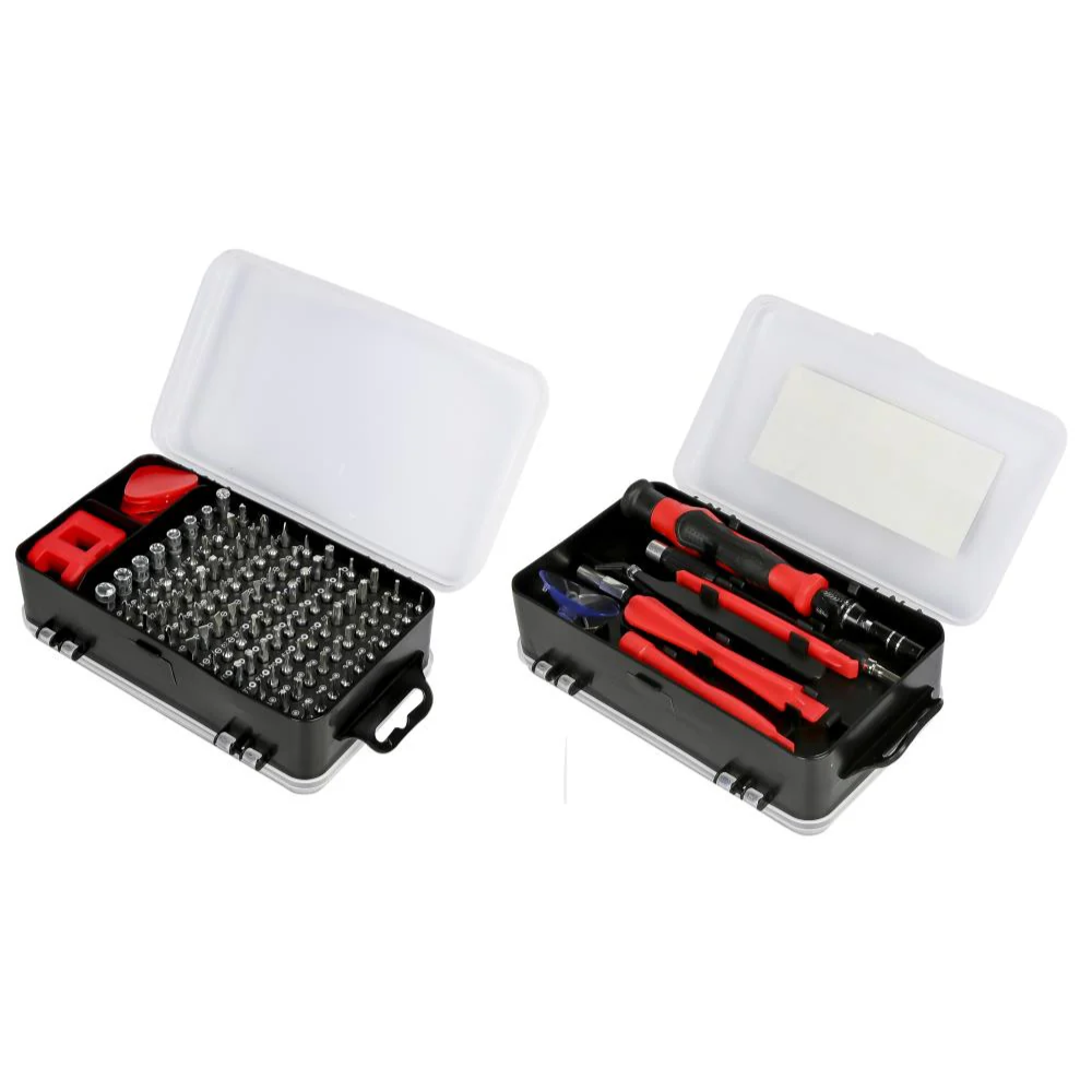 Schroevendraaier set precisie 116 dlg