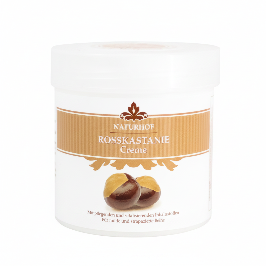 Kastanjecrème 250ml Naturhof
