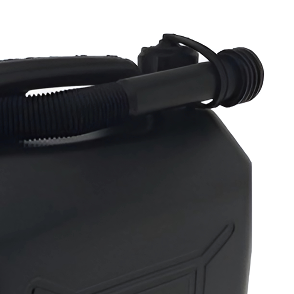 Jerrycan 10 liter met vloeistofmeter