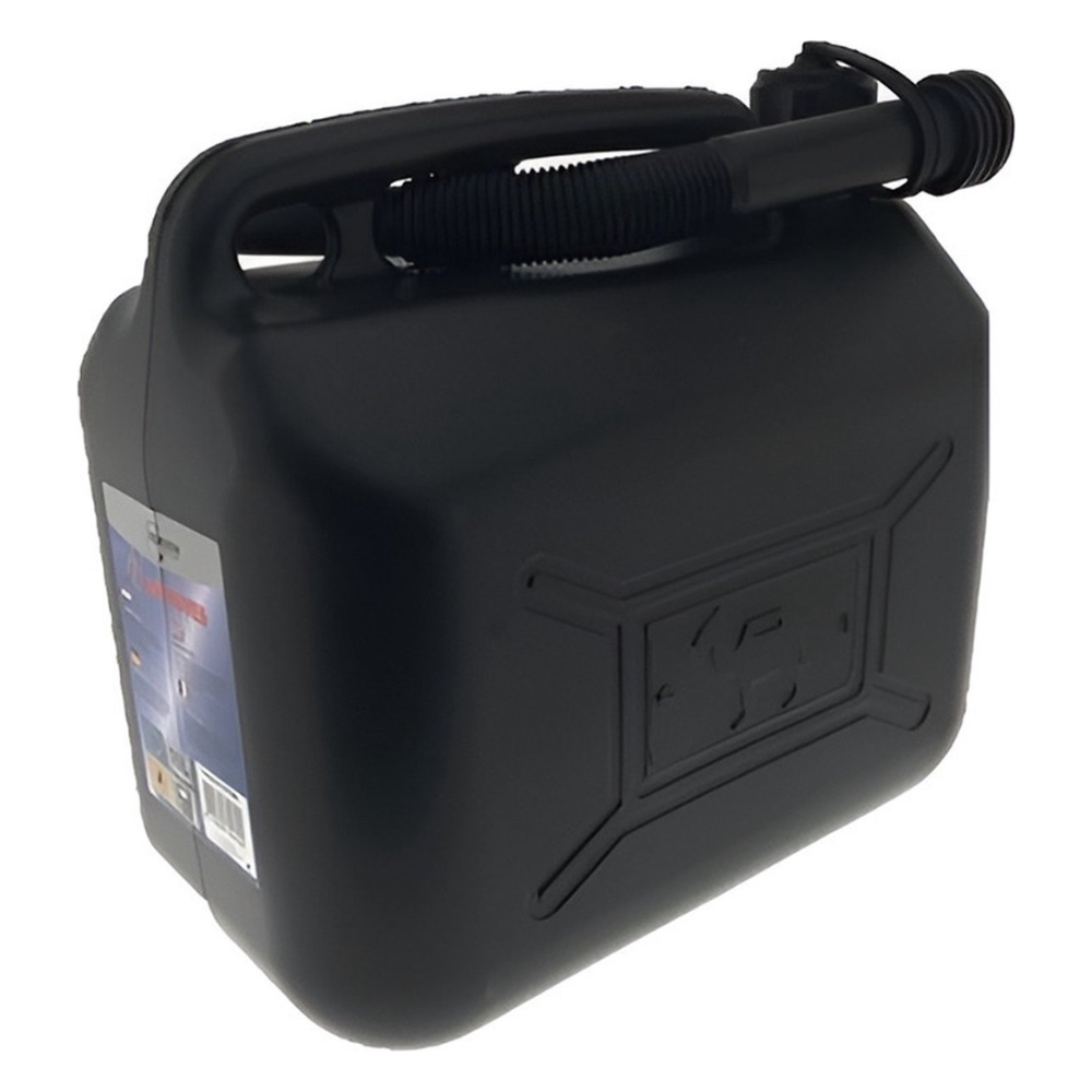 Jerrycan 10 liter met vloeistofmeter