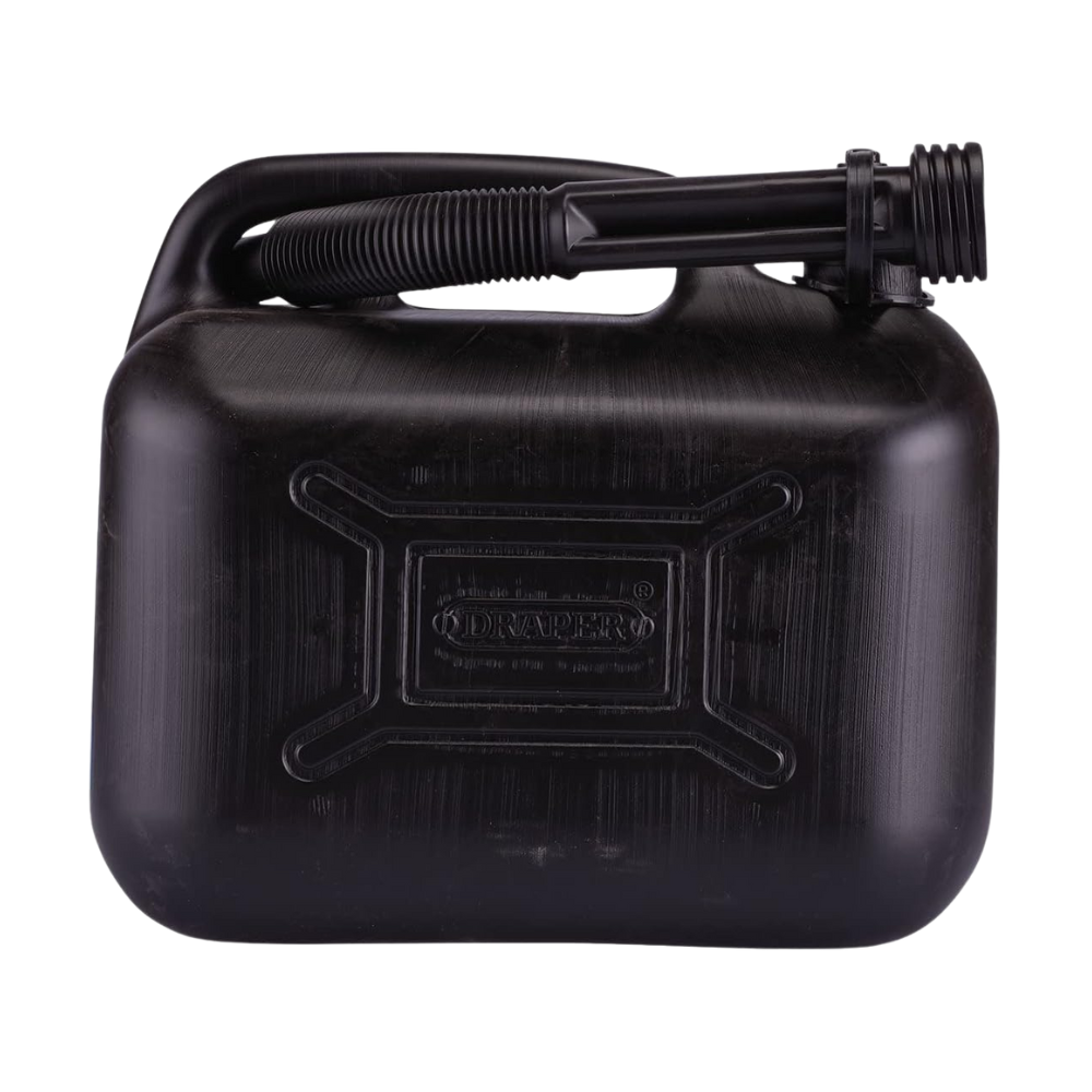 Jerrycan 5 liter met vloeistofmeter