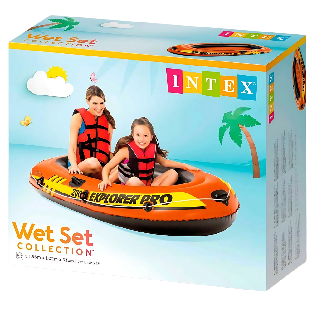 Boot Explorer Pro 200