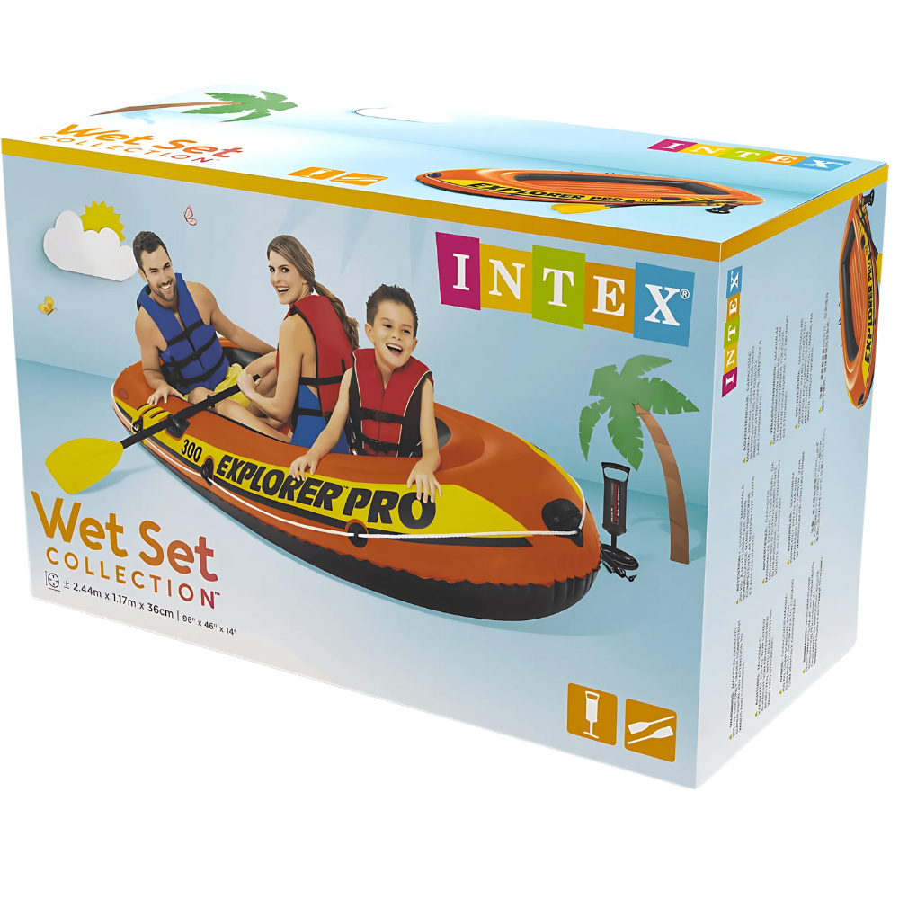 Boot Explorer Pro 300