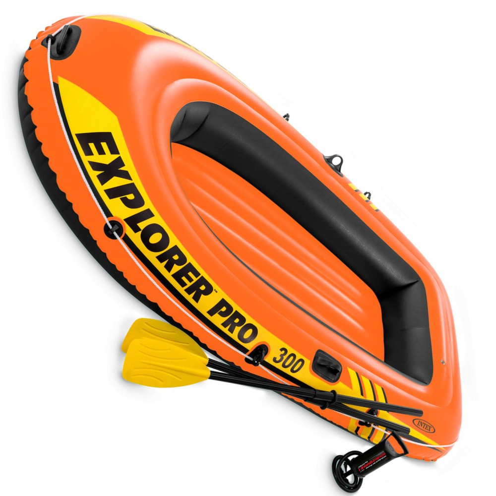 Boot Explorer Pro 300