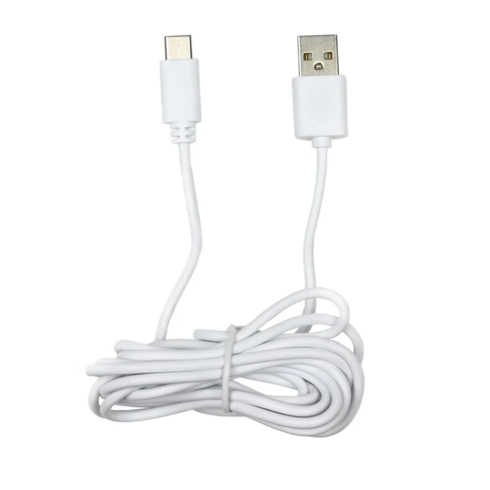 USB-C naar USB-C Kabel - 2 Meter Kabel