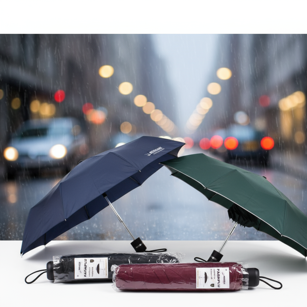 Paraplu Mini (Kleur uit de mix)