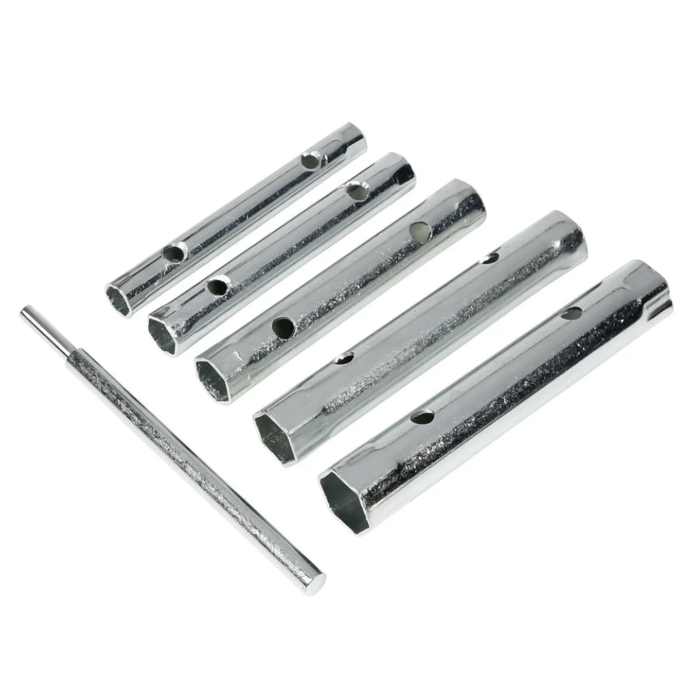 Pijpsleutelset 5 Delig (8 t/m 15mm)