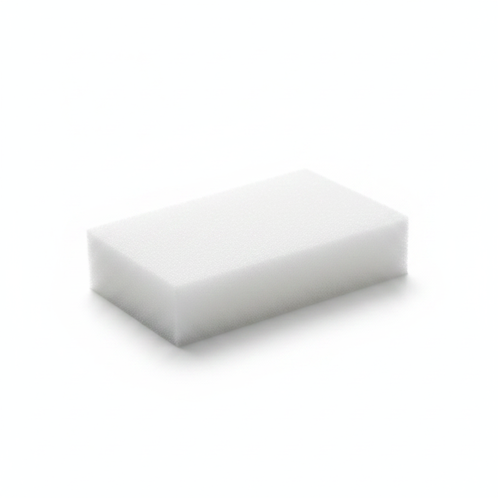 Schoen- en Leerspons – Voor Schoenen, Leren Kleding en Meubels – 9,5 x 3 x 7 cm