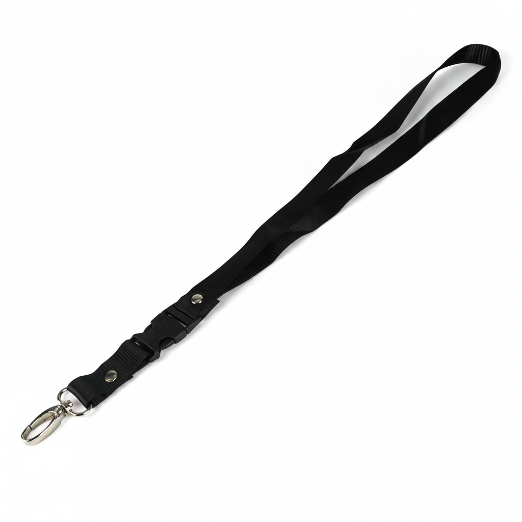 Professionele productfoto lanyard