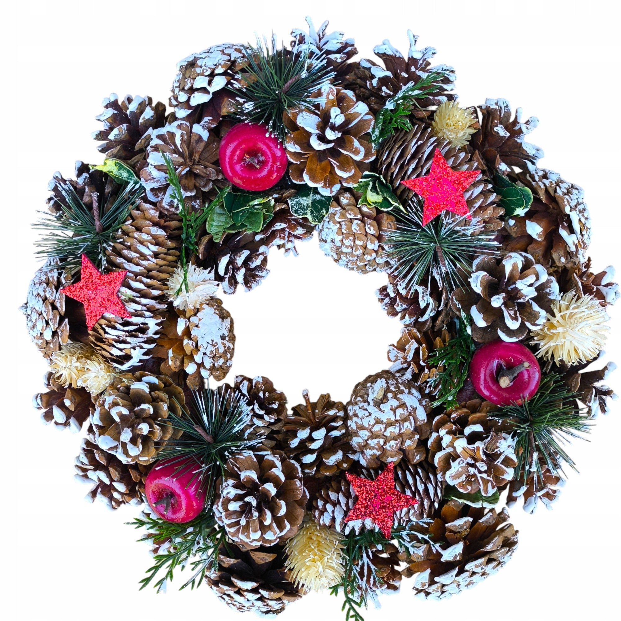 Luxe Kerst krans