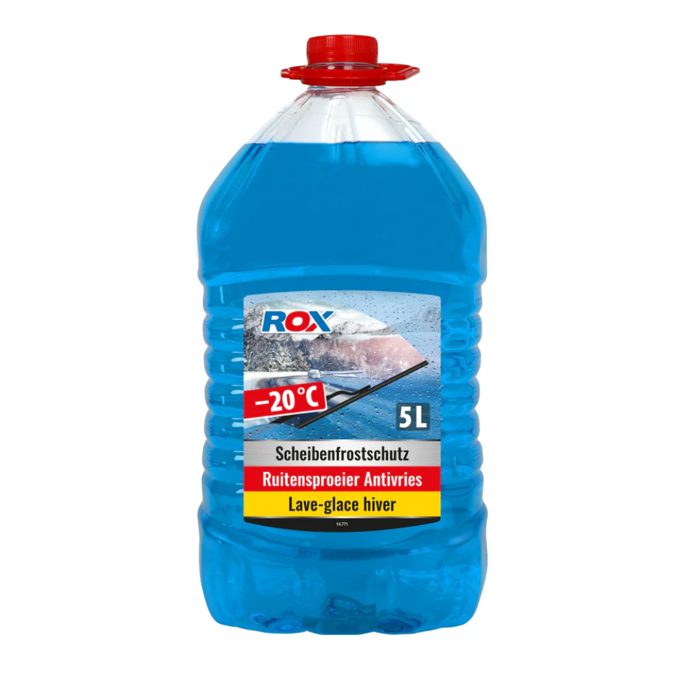ROX Ruitschoon Winter -20°C 5L