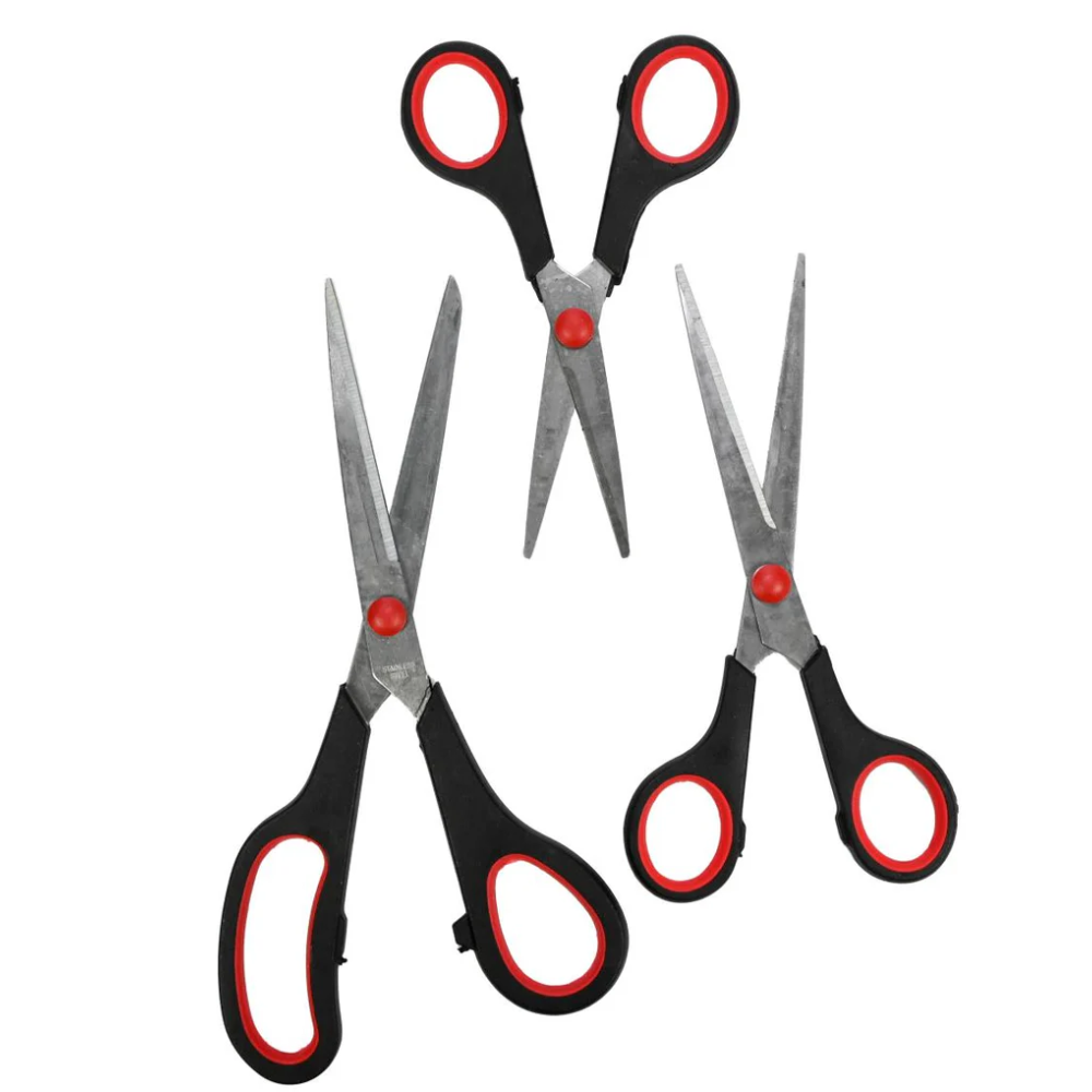 Schaarset - 3-delig Proff