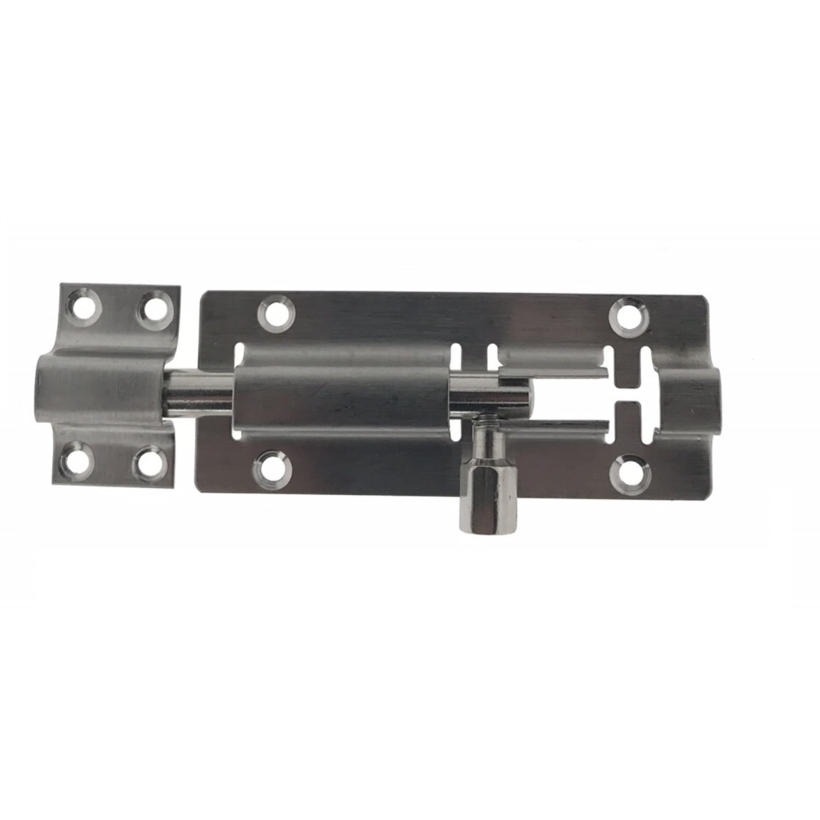 Deurschuif RVS 4''