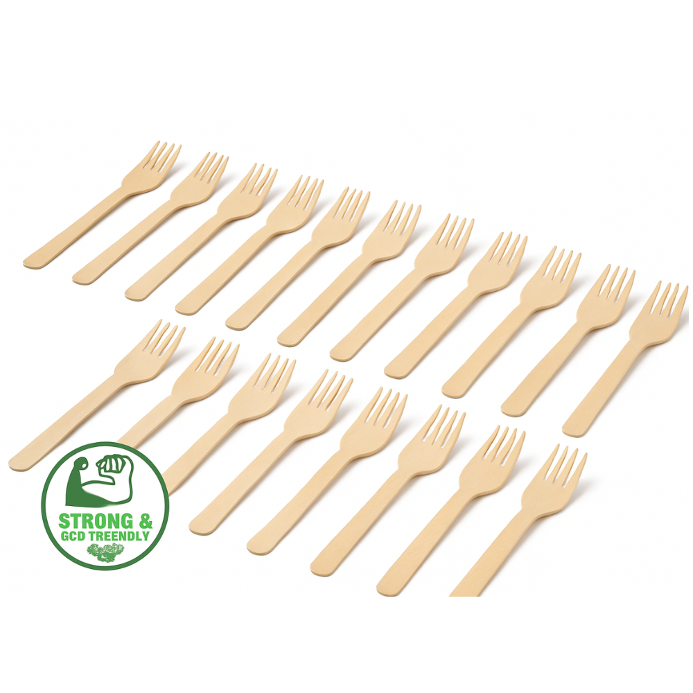 Vorken hout 20 dlg