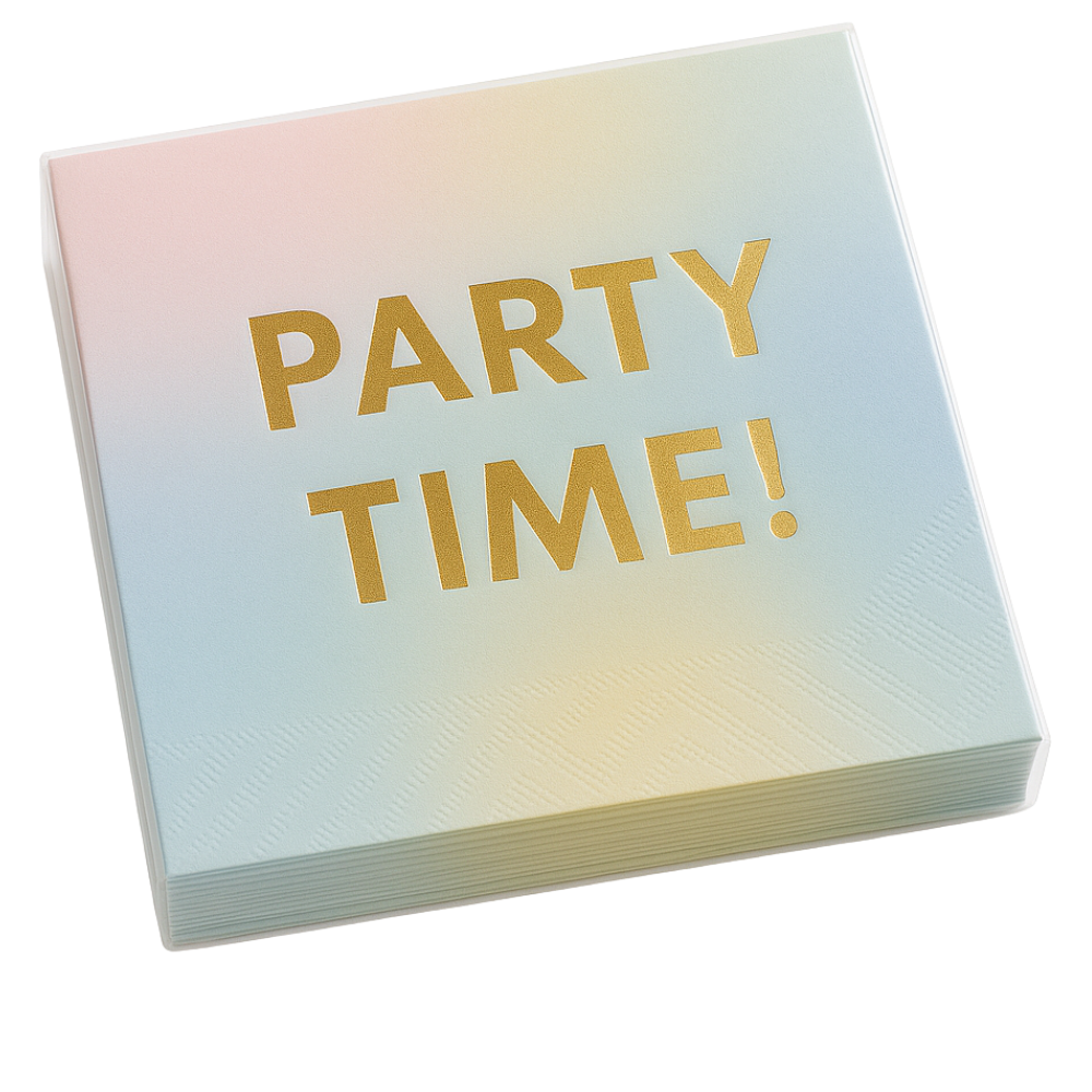 Feest servetten - 20 stuks