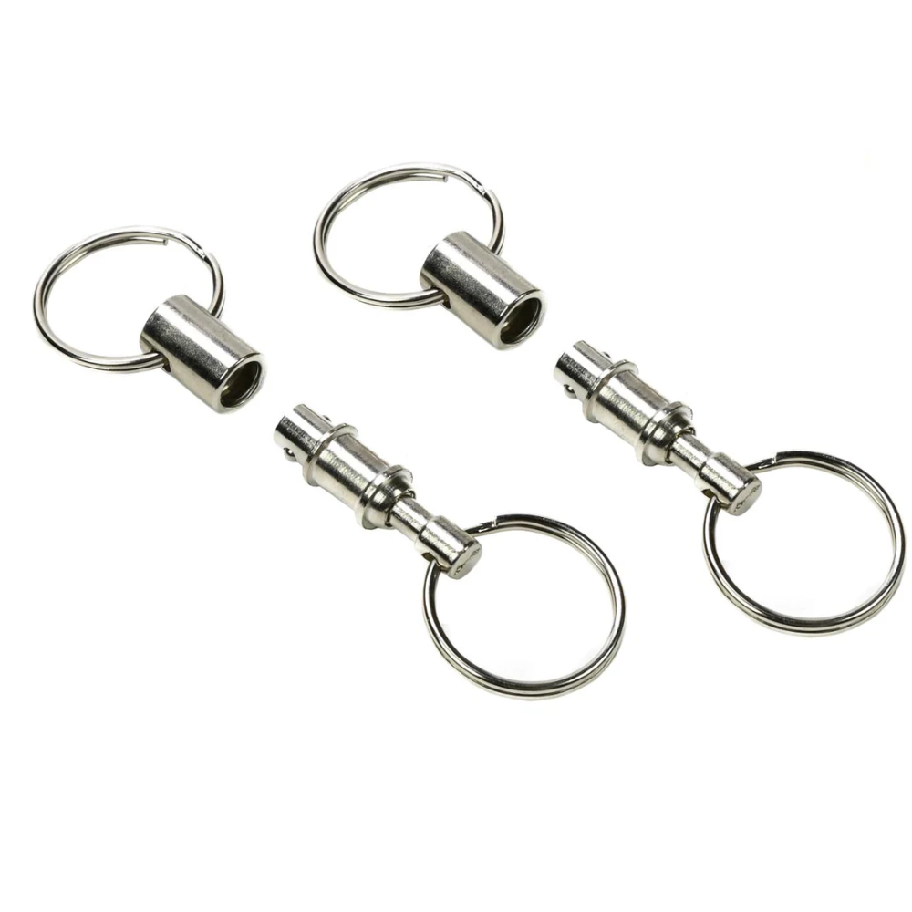 Sleutelhanger 2 dlg