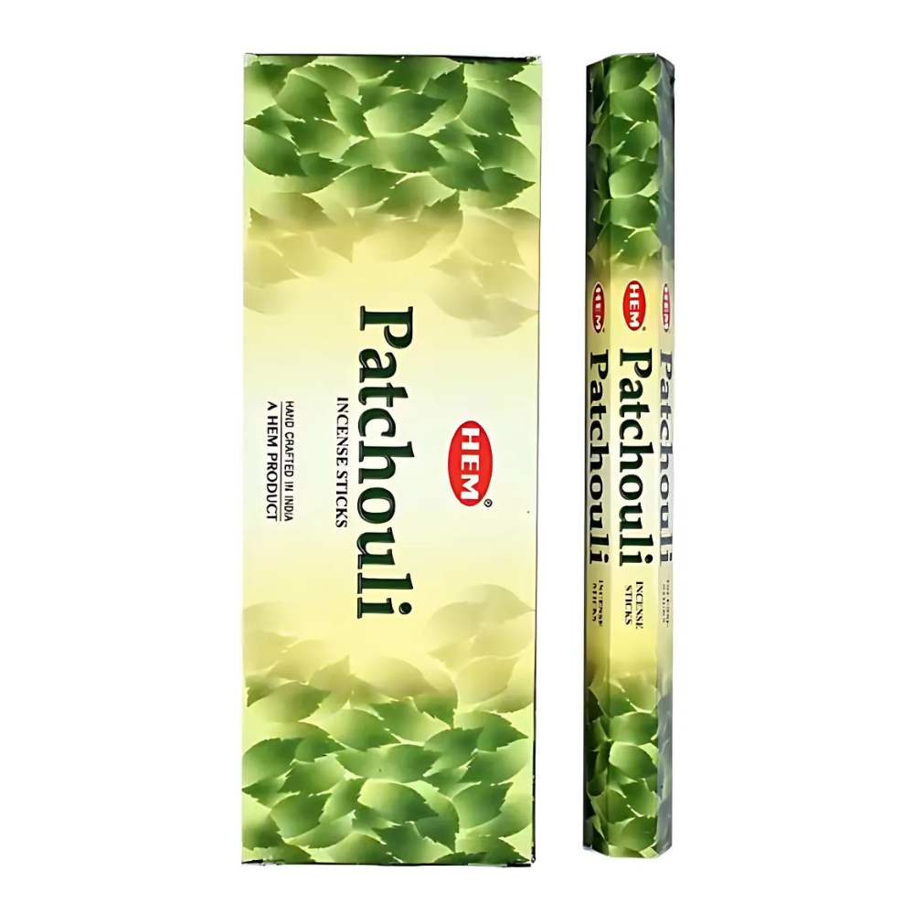 Patchouli Hem Wierookstokjes