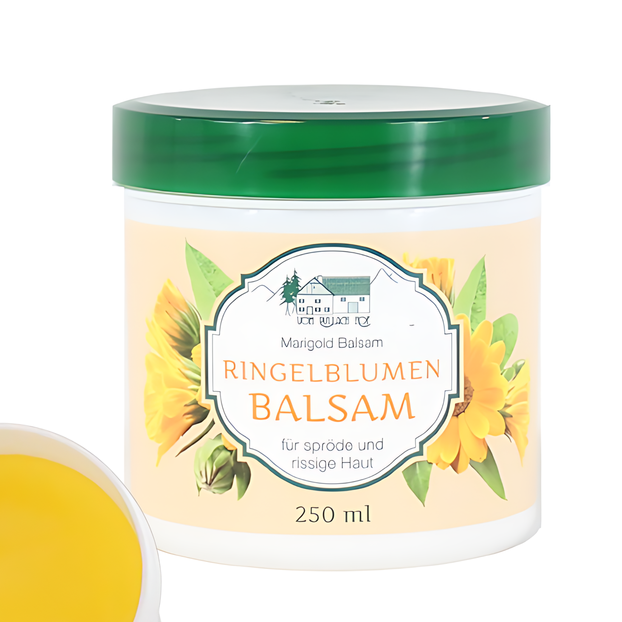 Ringbloemen - Calendula balsem - 250ml
