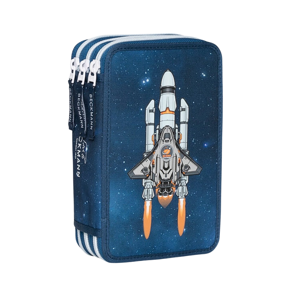 Beckmann 3 delig etui met inhoud  -Space