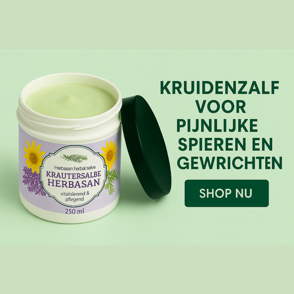 Pullach Hof - Kruidenbalsem van – 250 ml - Huid - Spieren en Gewrichten