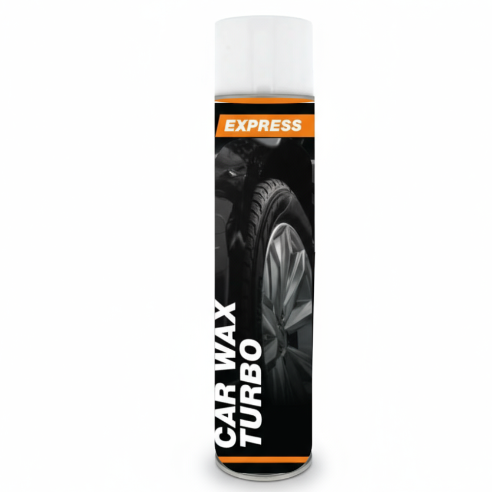 Express turbo wax 600 ml