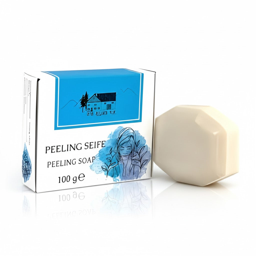 Peeling zeep 100g