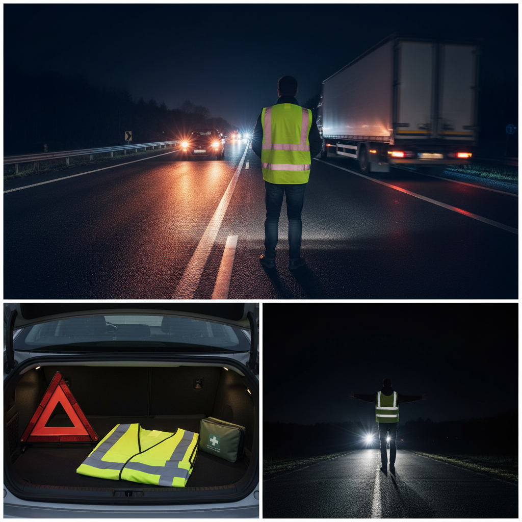Veiligheidsvest - verkeersvest - Universeel