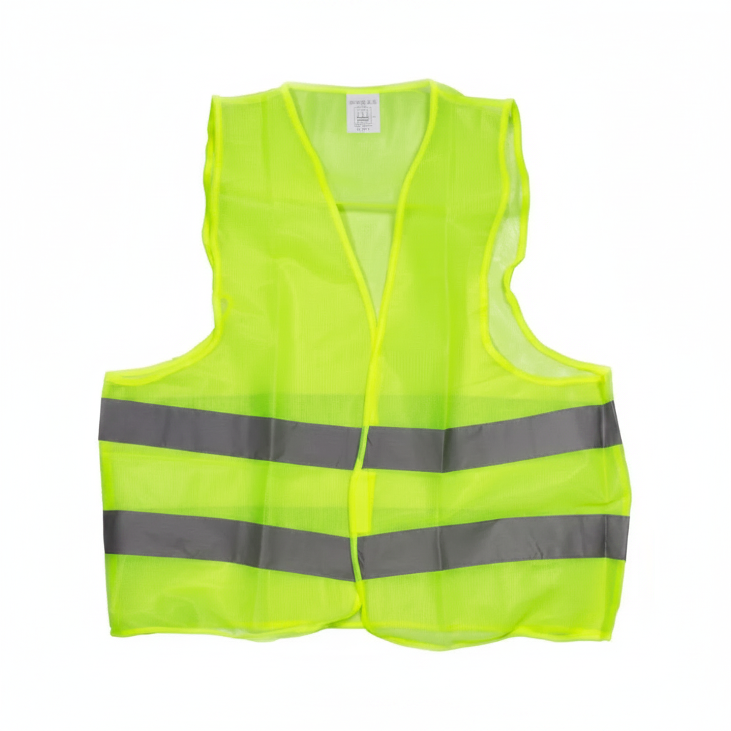 Veiligheidsvest - verkeersvest - Universeel