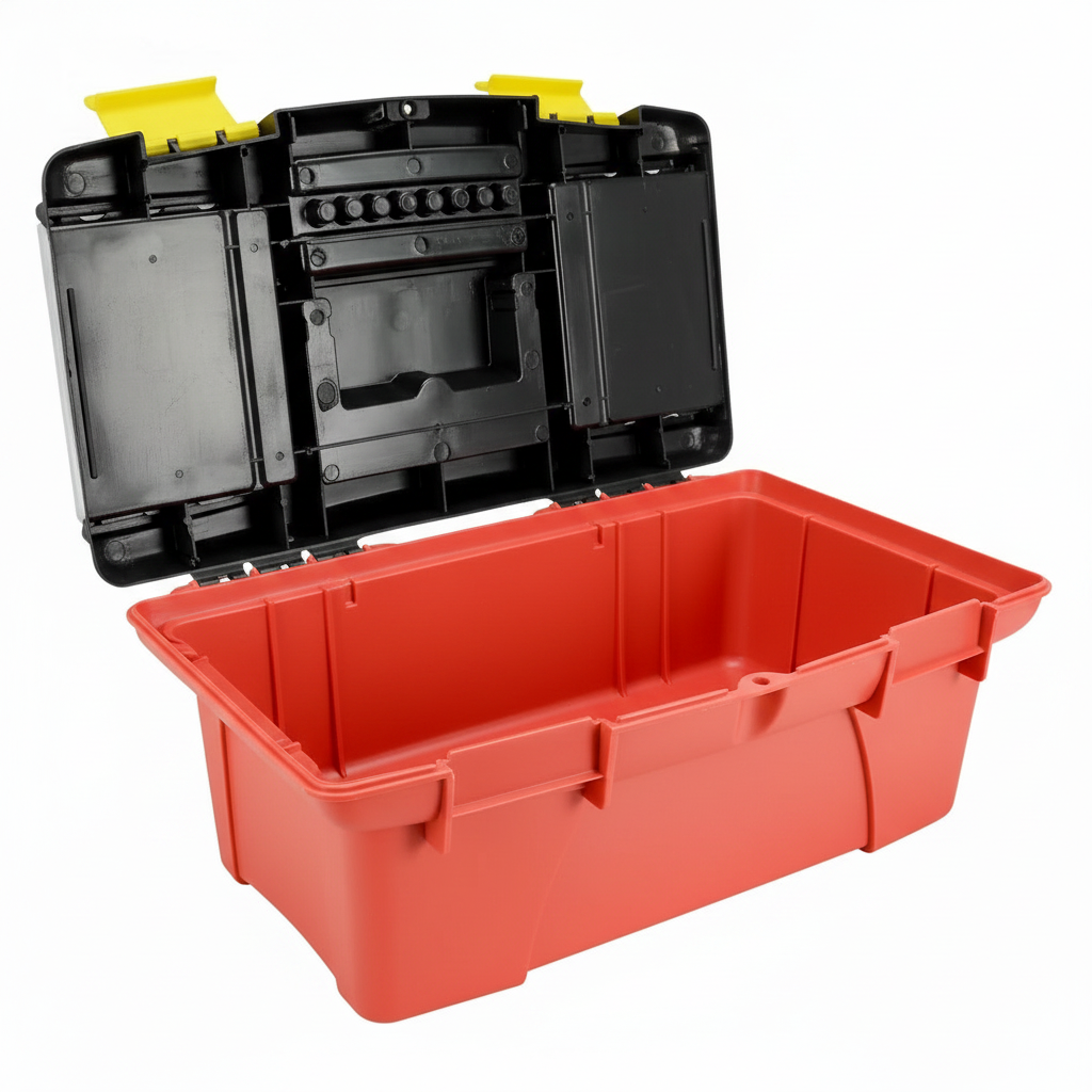 Viskoffer – Opbergkoffer voor Visaccessoires