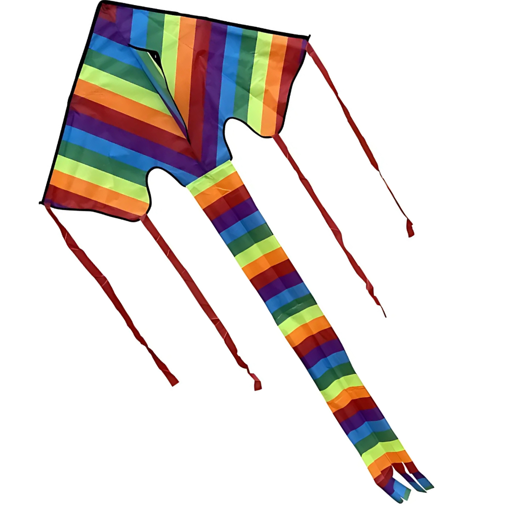 Vlieger Regenboog Conquerair Molar
