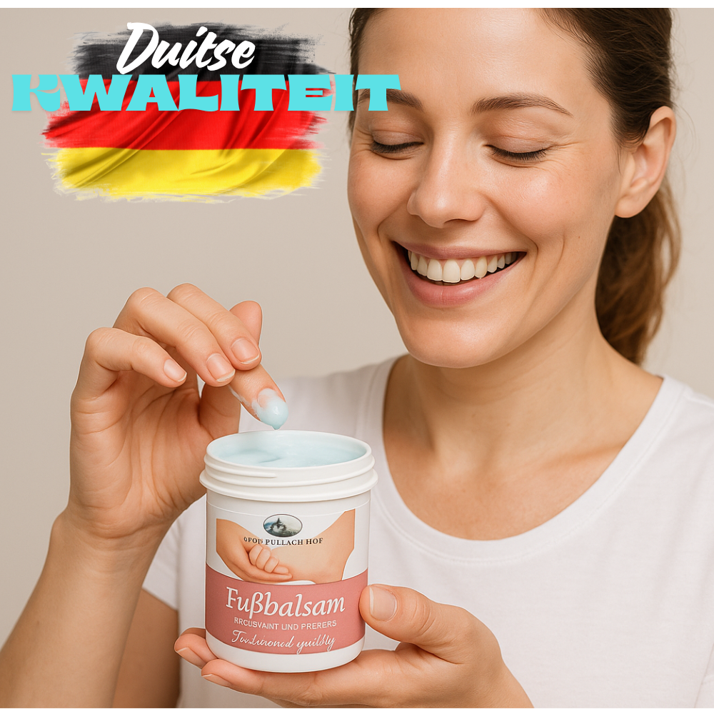 Voeten Creme - 150ml - Pullach Hof
