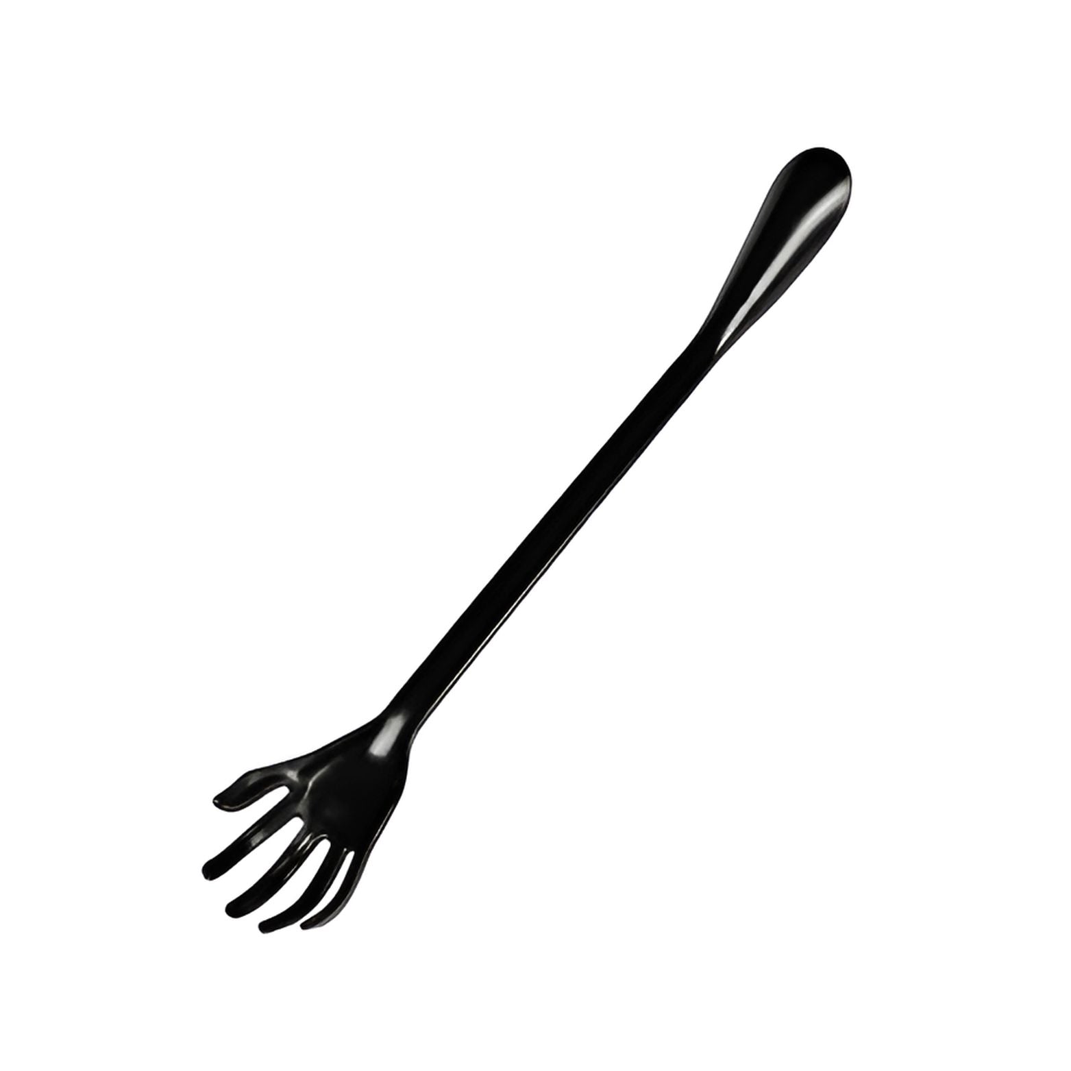 Schoenlepel met ruggenkrabber