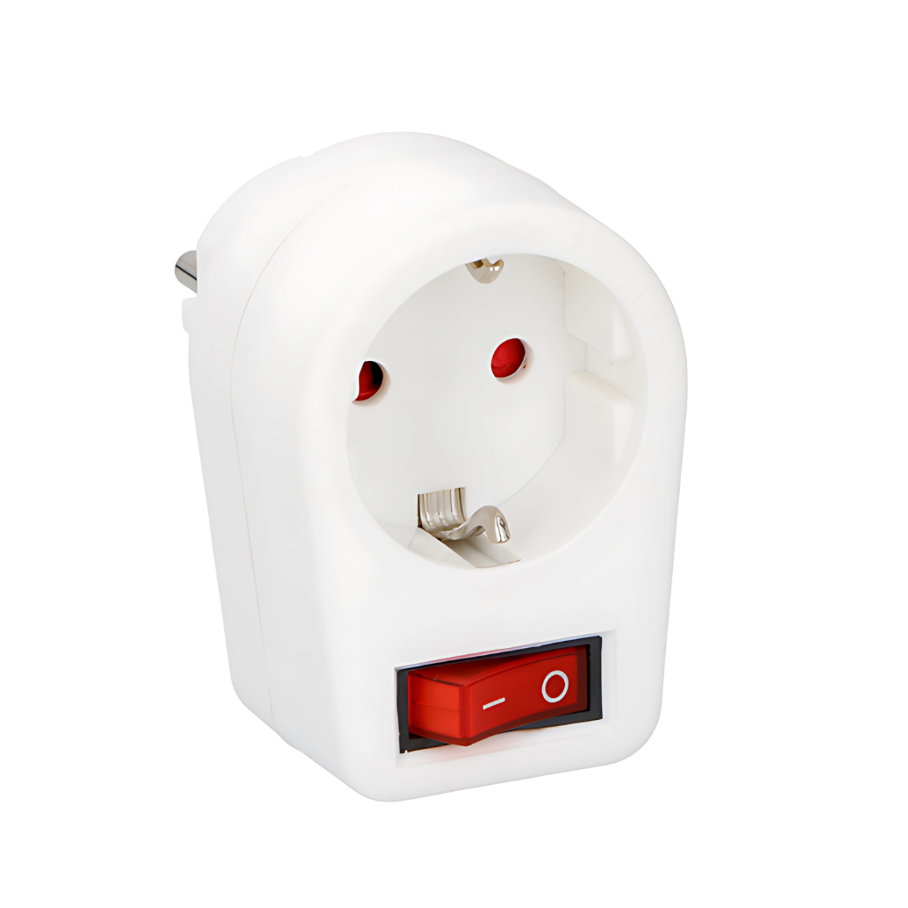 Bellson Stopcontact + Schakelaar