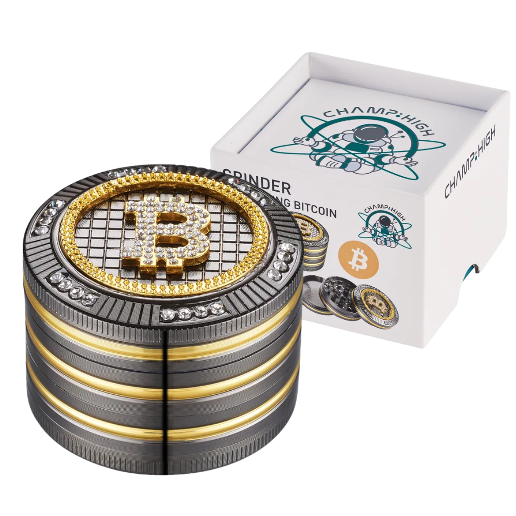 Champ High Bitcoin Grinder