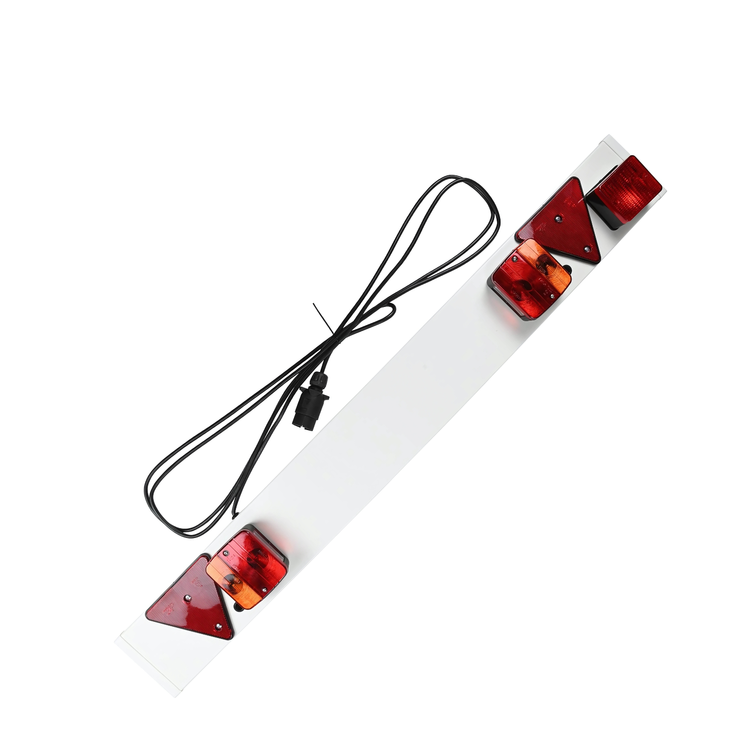 Verlichtingsbalk 1.2 mtr / 4 mtr kabel inclusief mistlicht E11