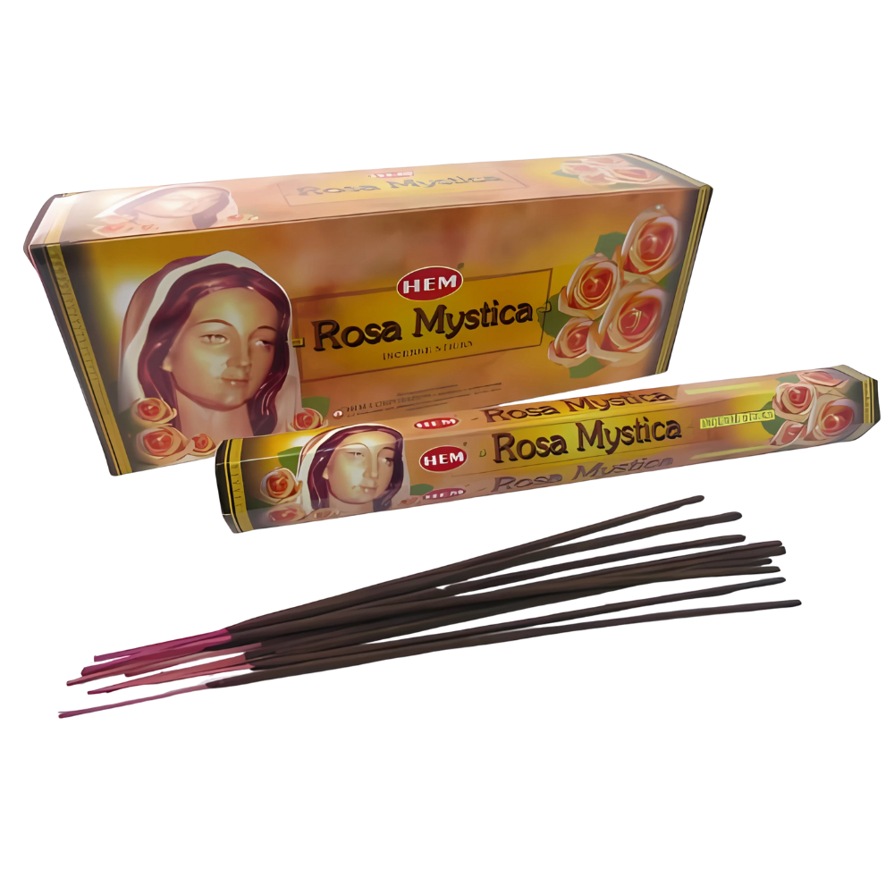HEM Wierook Hexa – Rosa Mystica