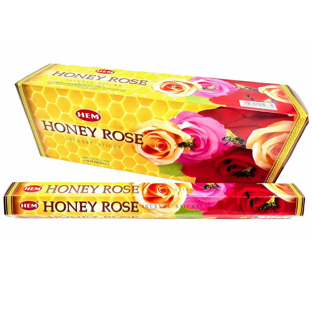 HEM Wierook Hexa – Honey Rose
