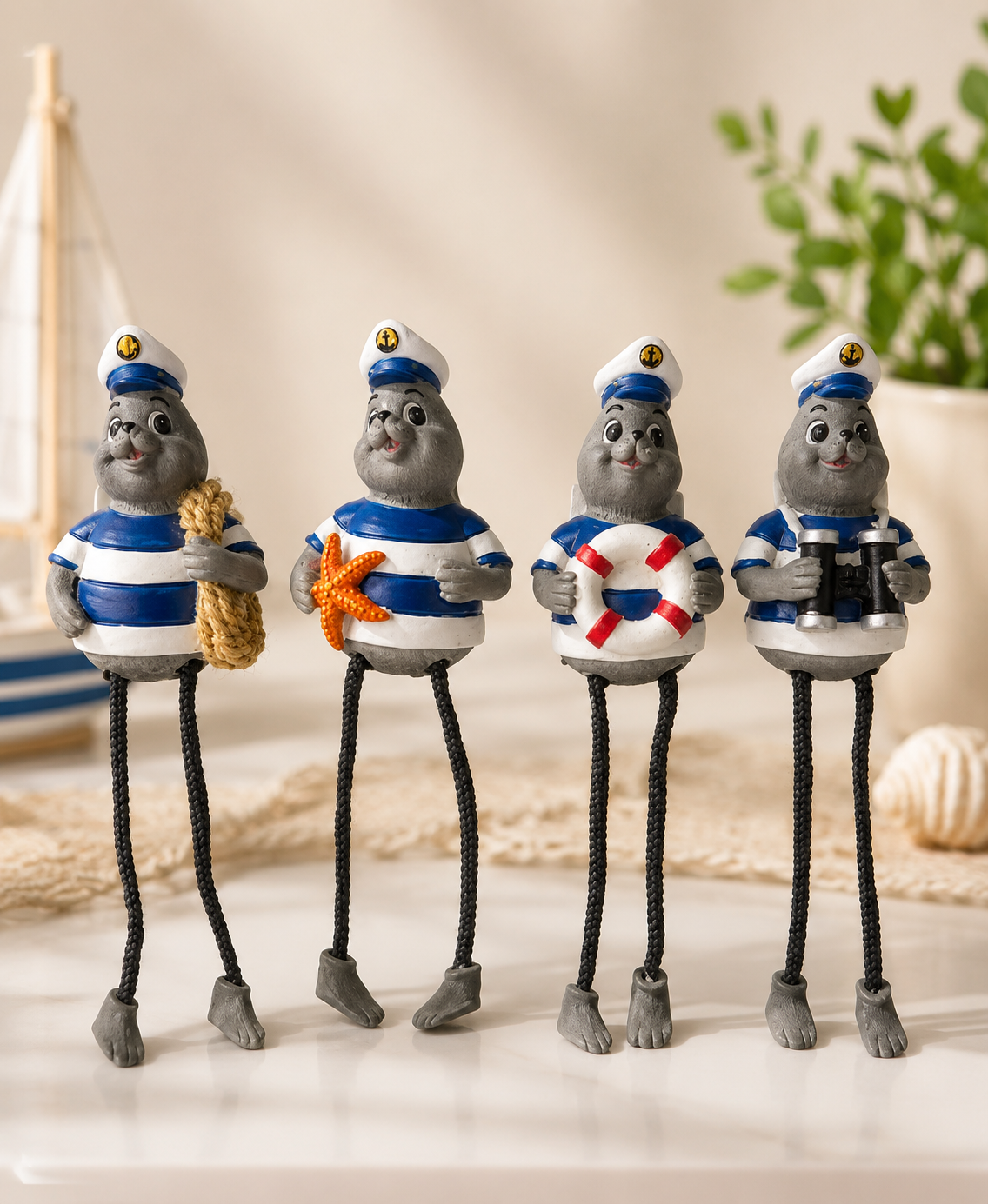 Magneet Matroos