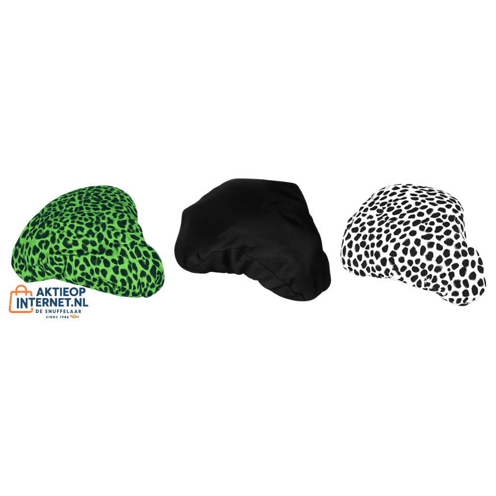 Zadeldek - Zadelhoes - Waterafstotend - Mix Kleuren